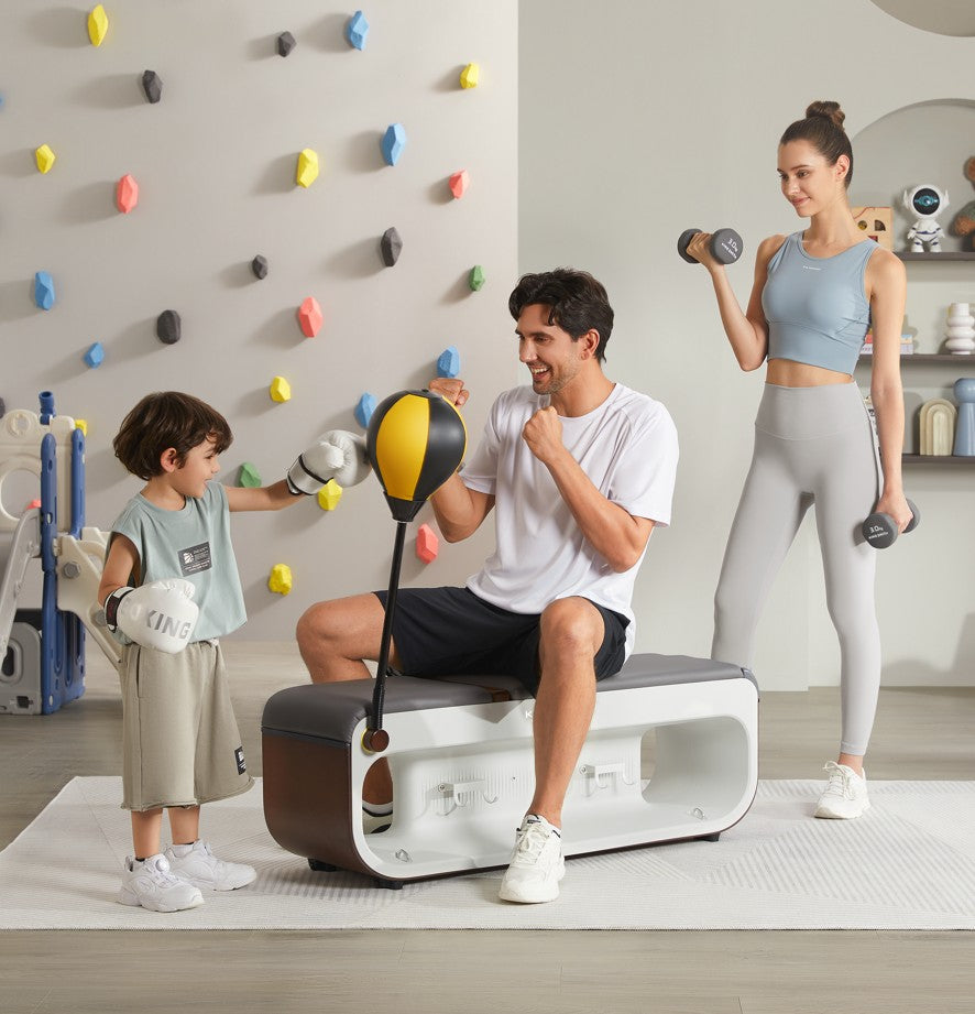 Kingsmith Gym Bench