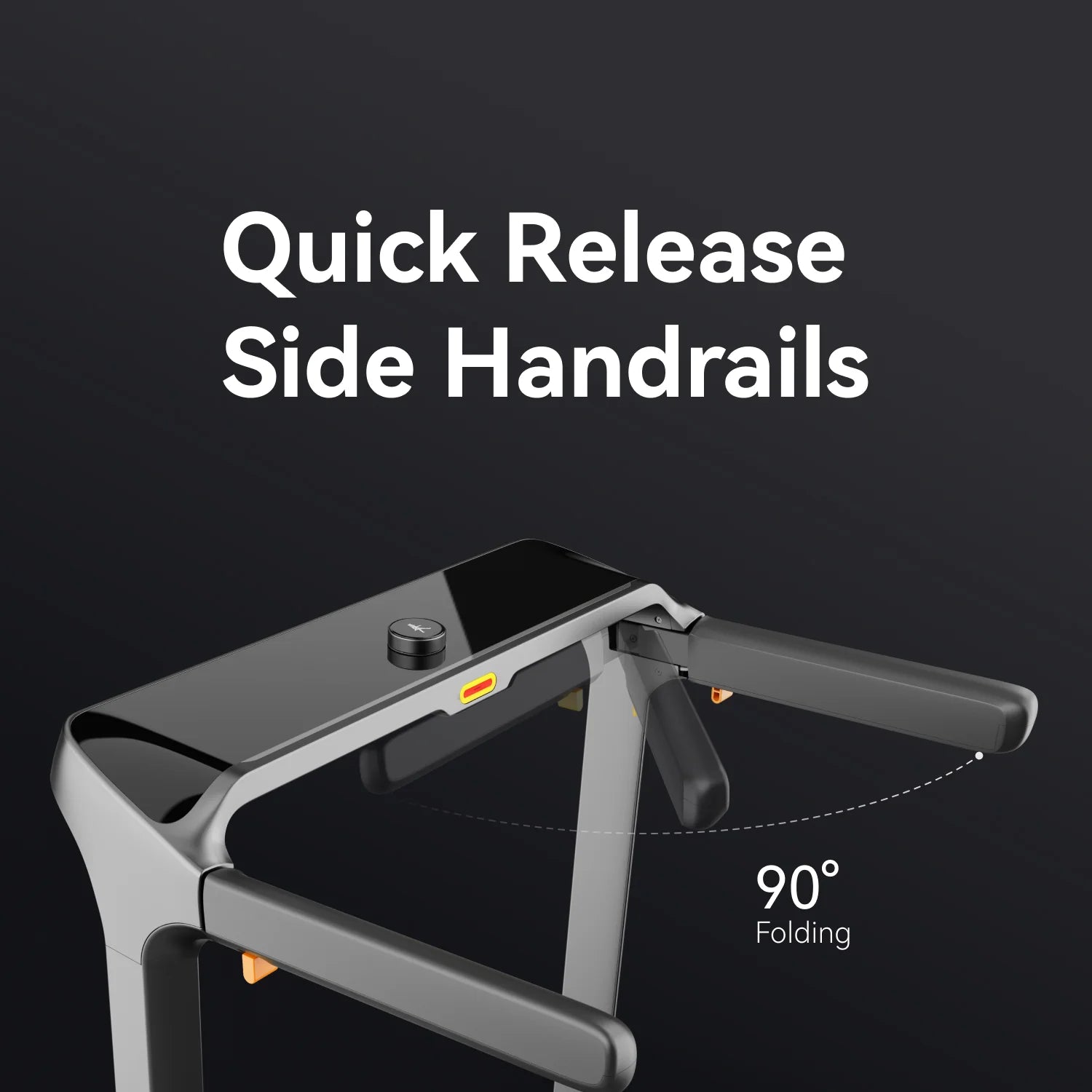 WalkingPad X218 Double Foldable Treadmill