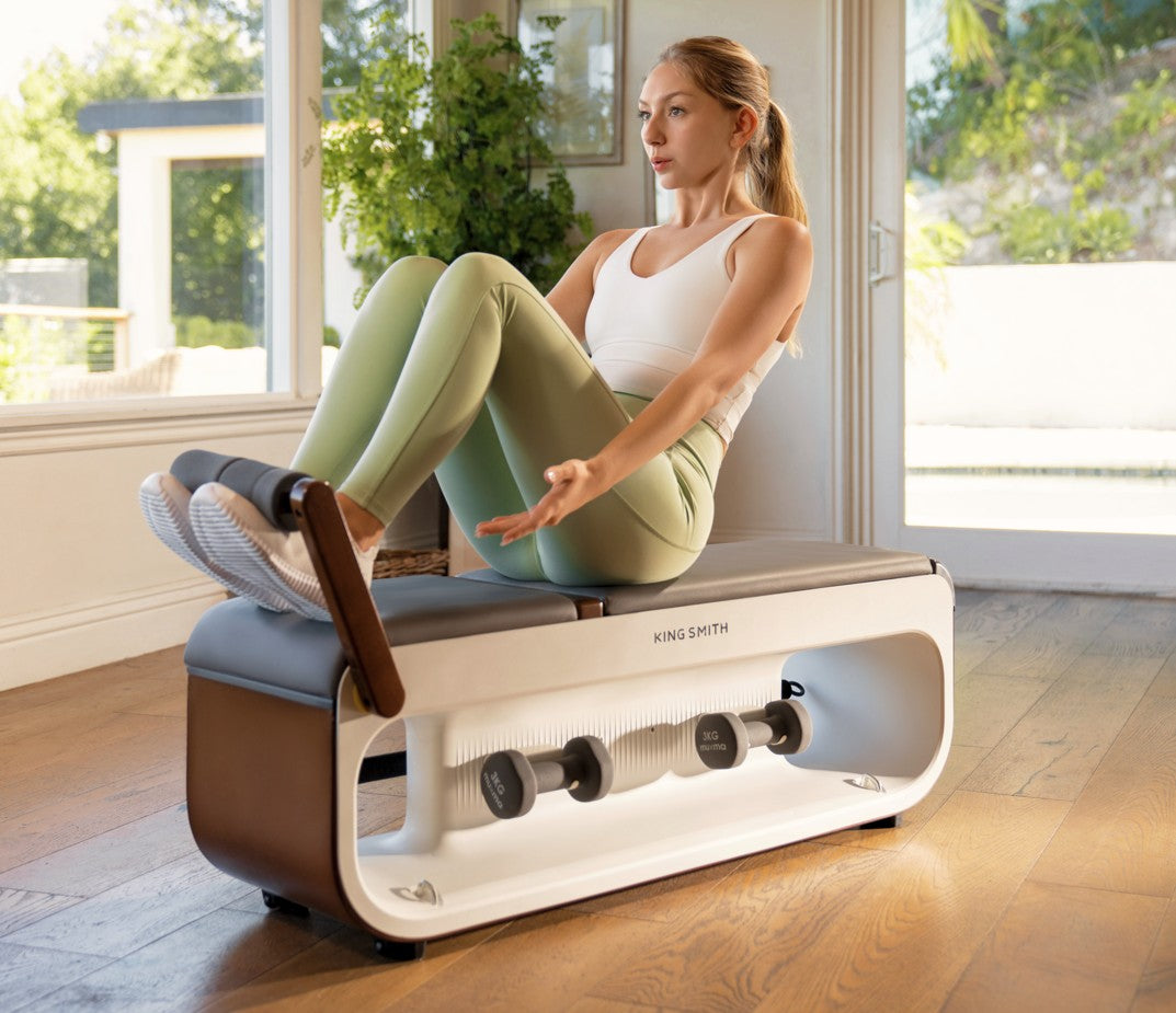 Kingsmith Gym Bench
