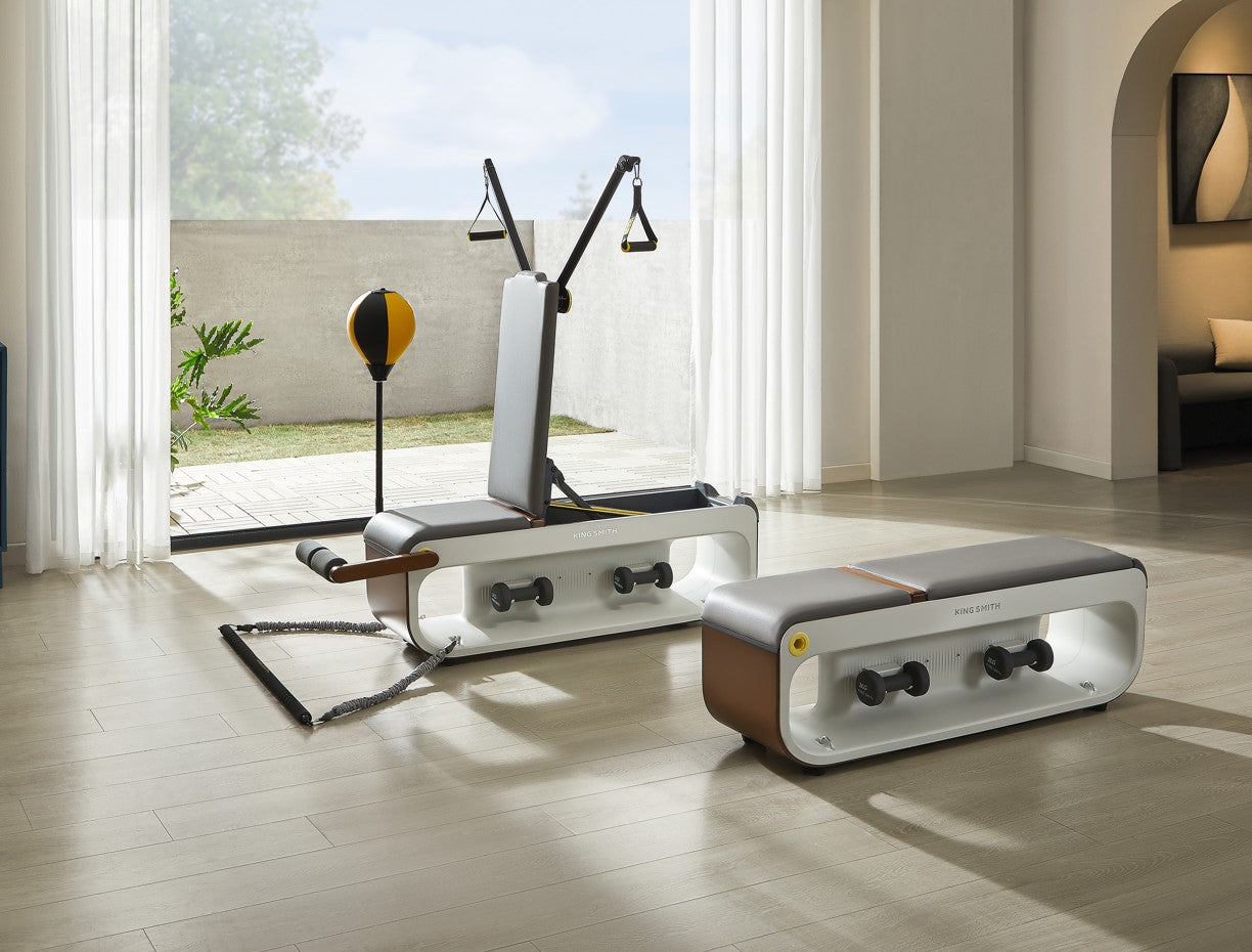 Kingsmith Gym Bench