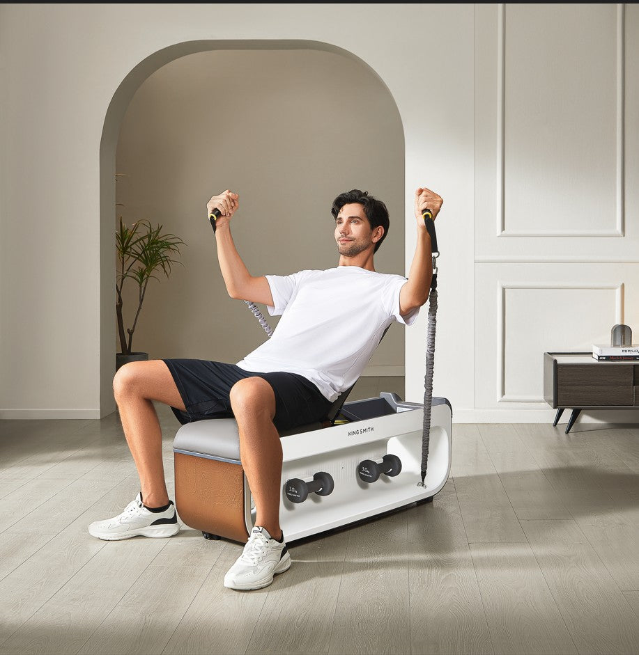 Kingsmith Gym Bench